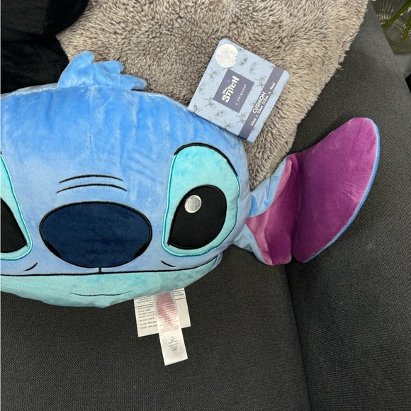 NWT Disney Lilo & Stitch Cushion Primark Exclusive - Picture 5 of 8